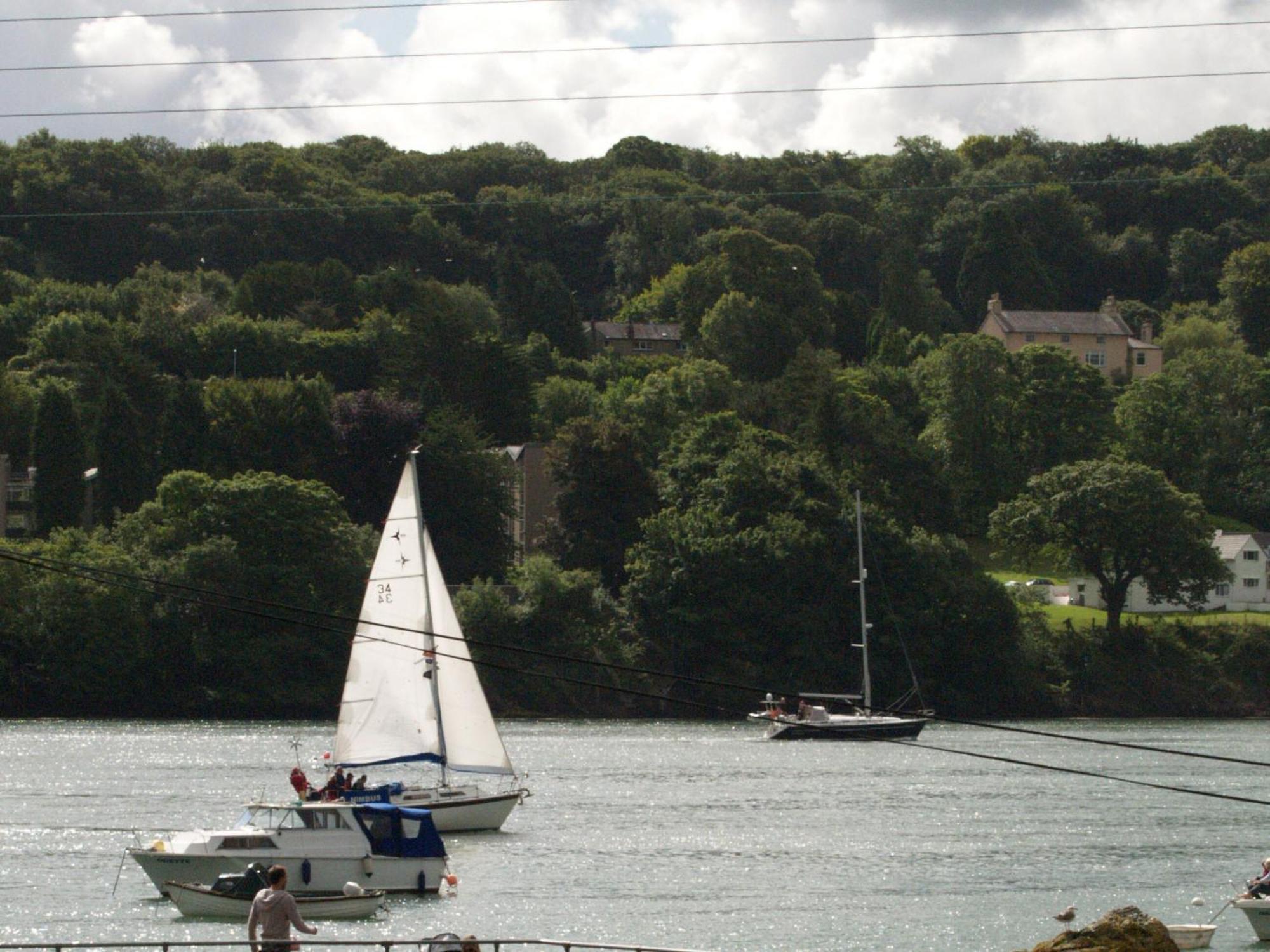 Villa Nevadd - Uk12303 Menai Bridge Esterno foto